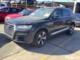 2016 AUDI Q7 4M, 09/15- 4M0833052E RIGHT REAR DOOR SLIDING