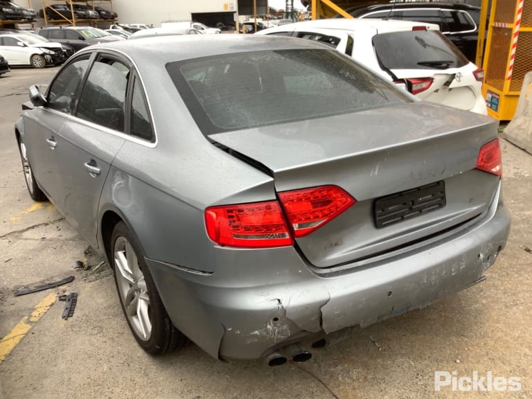 2012 AUDI A4 ENGINE ECU, 2.0, PETROL, ECU ONLY, P/N 8K2907115Q, B8 8K, 02/08-01/16 8K2907115Q ECU