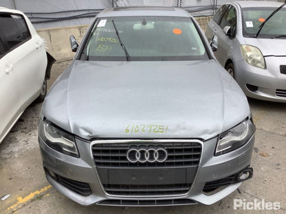 2012 AUDI A4 RH FRONT, SEAT BELT ONLY, B8 8K, 02/08-01/16  SEAT BELT STALK