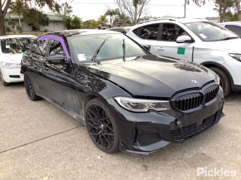 2021 BMW 3 SERIES G20, 01/19-  MISC