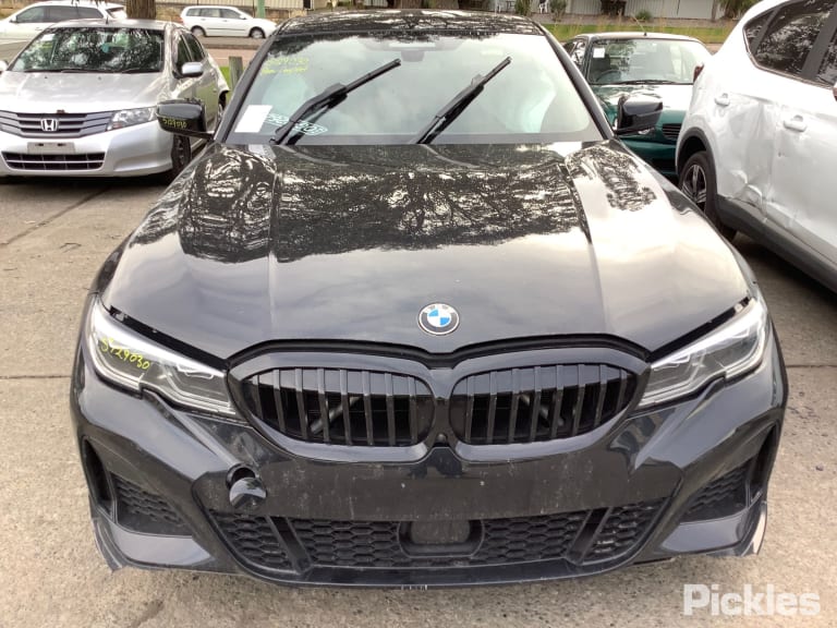 2021 BMW 3 SERIES G20, 01/19-  MISC