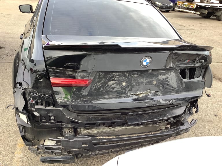 2021 BMW 3 SERIES G20, 01/19-  MISC