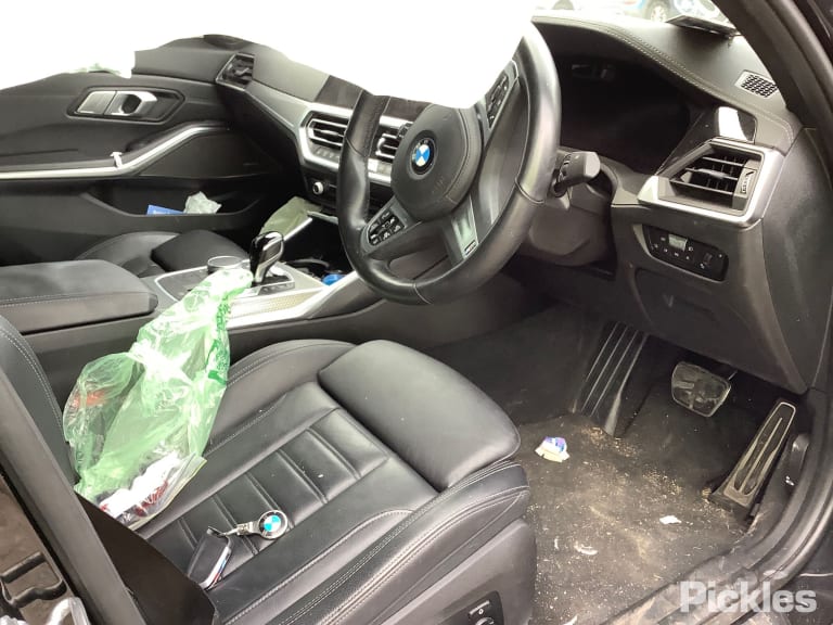 2021 BMW 3 SERIES G20, 01/19-  MISC