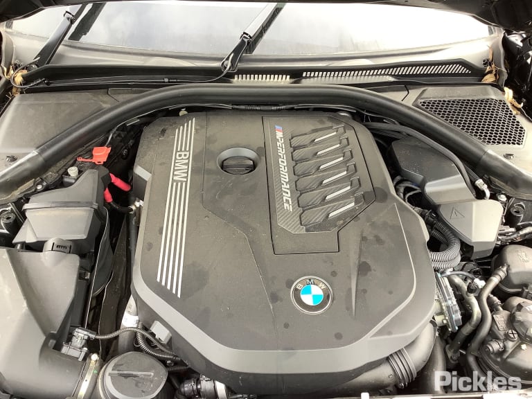 2021 BMW 3 SERIES G20, 01/19-  MISC