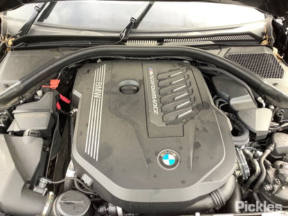 2021 BMW 3 SERIES G20, 01/19-  MISC