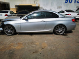 2008 BMW 3 SERIES E92/E93, COUPE/CABRIO, 08/06-09/13 51217202145 LEFT FRONT WINDOW REG MOTOR