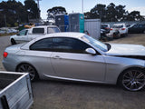 2008 BMW 3 SERIES E92/E93, COUPE/CABRIO, 08/06-09/13 51217202145 LEFT FRONT WINDOW REG MOTOR