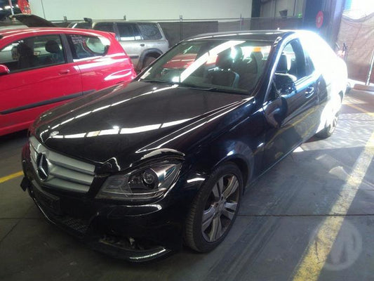 2012 MERCEDES C CLASS W204, SEDAN, SINGLE GLASS SUNROOF TYPE, 07/07-07/14 A2047800021 ROOF GLASS SUNROOF T