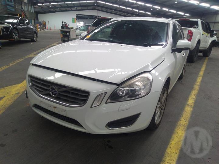 2012 VOLVO S60/V60 PETROL, 2.0, B4204T7, F SERIES, 12/10-12/18 36011424 TURBOCHARGER