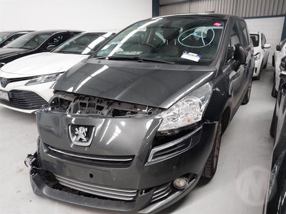 2013 PEUGEOT 5008 DISPLAY UNIT, W/ NAVIGATION, 05/13-12/17 98 043 349 ZD RADIO CD DVD SAT TV