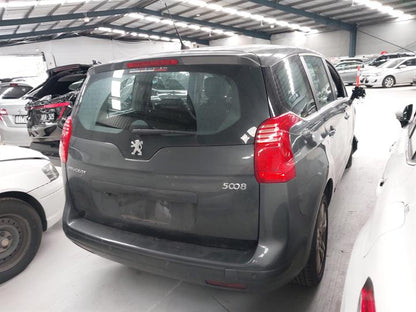 2013 PEUGEOT 5008 05/13-12/17 9204 S5 RIGHT REAR DOOR WINDOW