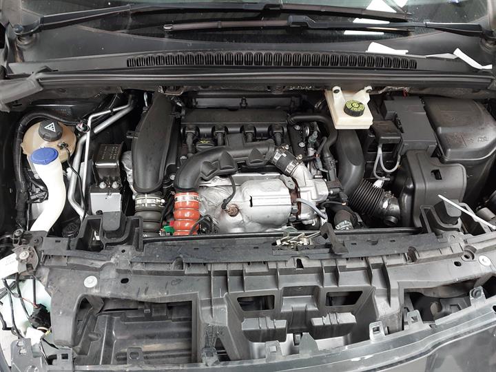 2013 PEUGEOT 5008 PETROL, 05/13-12/17 9804211280 INSTRUMENTCLUSTER