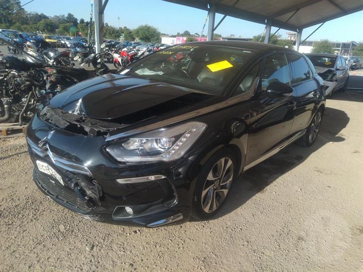 2014 CITROEN DS5 09/12-12/16 1607957580 ABS PUMP MODULATOR