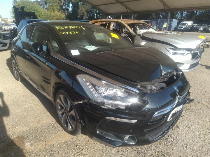 2014 CITROEN DS5 09/12-12/16 9687044680 RIGHT FRONT DOOR WINDOW