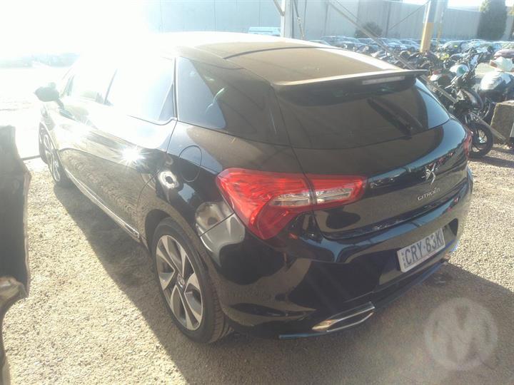 2014 CITROEN DS5 AUTO, 1.6, PETROL, TURBO, 09/12-12/16 AT6 TRANS GEARBOX