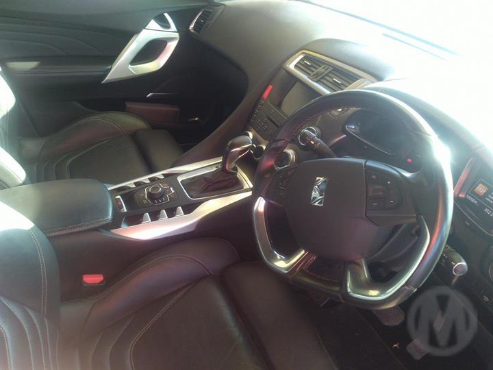 2014 CITROEN DS5 HEAD, 09/12-12/16  LEFT AIRBAG