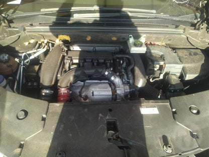 2014 CITROEN DS5 HEAD, 09/12-12/16  RIGHT AIRBAG