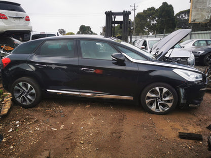 2014 CITROEN DS5 RH FRONT, SEAT BELT ONLY, 09/12-12/16 98028118XX SEAT BELT STALK