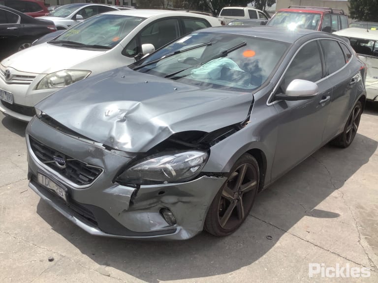2015 VOLVO S40 LEFT FRONT DOOR LOCK, M SERIES, HATCH, 02/13- 31440391 DOOR BOOT GATE LOCK