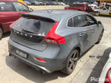 2015 VOLVO S40 M SERIES, W/ PARK ASSIST TYPE, 02/13- 39820427 REAR BUMPER