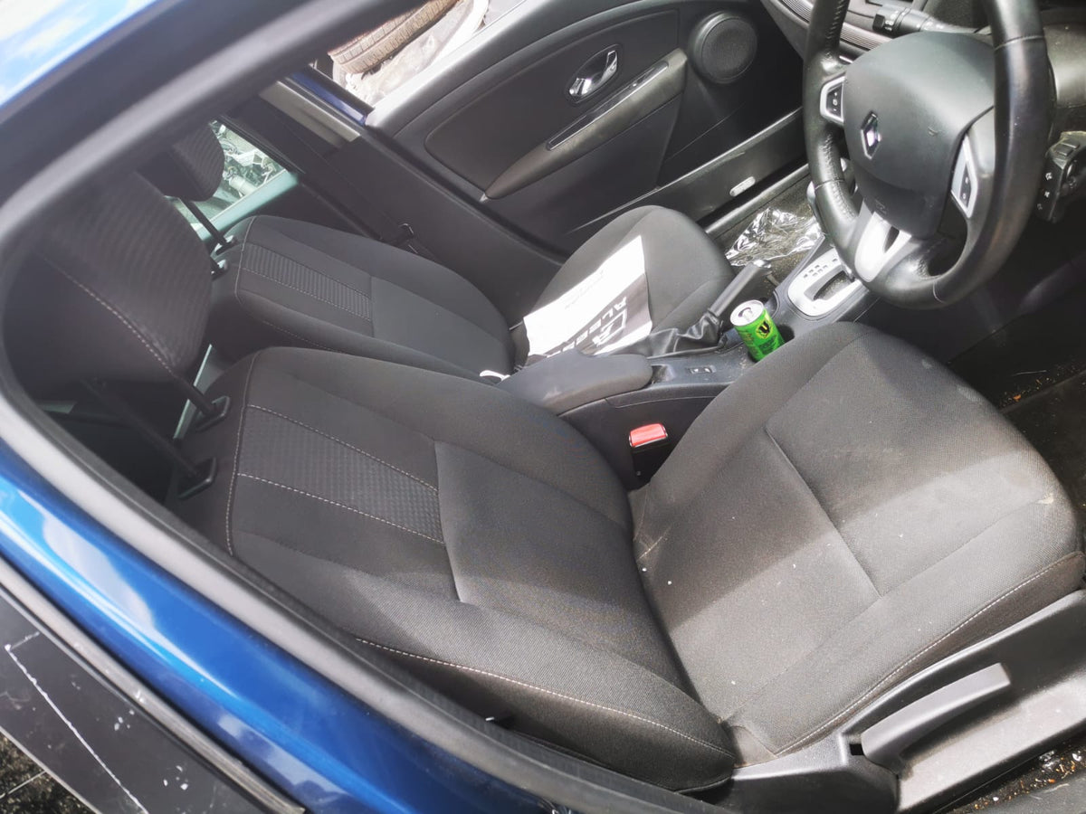 2012 RENAULT MEGANE X32/X95, 09/10-05/16 248104902R INSTRUMENTCLUSTER
