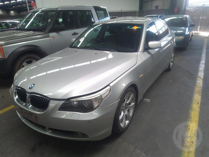 2005 BMW 5 SERIES M-AUDIO SYSTEM CONTROLLER (BUSINESS), E60/E61, 10/03-03/07 65129149228 RADIO CD DVD SAT TV