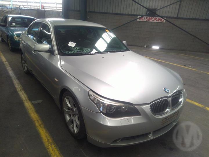 2005 BMW 5 SERIES E60, SEDAN, 10/03-04/10 41527202342 RIGHT REAR DOOR
