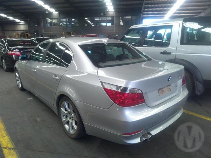 2005 BMW 5 SERIES E60, SEDAN, 10/03-04/10 41527202342 RIGHT REAR DOOR