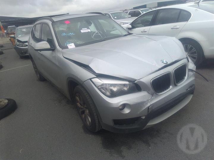 2013 BMW X1 DIESEL, 2.0, N47/N47N/N47S, s20d/x23d/x20d, E84, 04/10-07/15 17517524916 INTERCOOLER