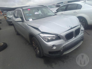 2013 BMW X1 DIESEL, 2.0, N47/N47N/N47S, s20d/x23d/x20d, E84, 04/10-07/15 17517524916 INTERCOOLER