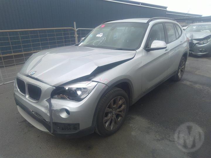 2013 BMW X1 E84, TURBO DIESEL/TURBO PETROL, 04/10-07/15 921000294R A C CONDENSER