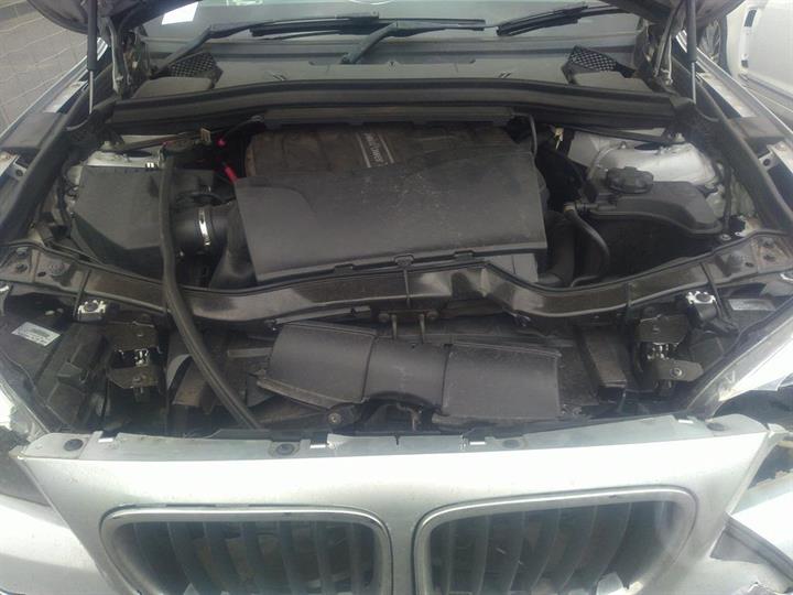 2013 BMW X1 DIESEL, 2.0, N47/N47N/N47S, s20d/x23d/x20d, E84, 04/10-07/15 17517524916 INTERCOOLER
