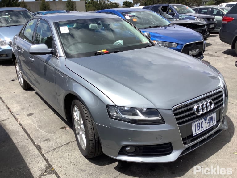 2011 AUDI A4 ENGINE ECU, 2.0, PETROL, ECU ONLY, P/N 8K2907115Q, B8 8K, 02/08-01/16 8K2907115Q ECU