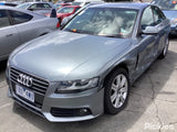 2011 AUDI A4 ENGINE ECU, 2.0, PETROL, ECU ONLY, P/N 8K2907115Q, B8 8K, 02/08-01/16 8K2907115Q ECU