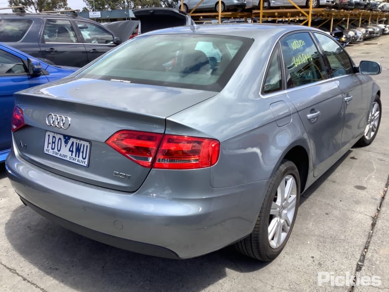 2011 AUDI A4 PETROL, 2.0, CDNB/CDNC CODE, B8 8K, 02/08-06/12 06H145702S TURBOCHARGER