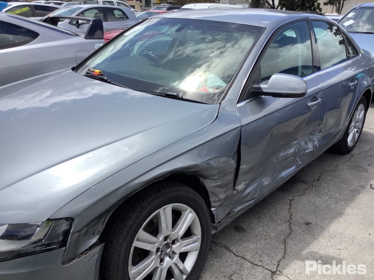 2011 AUDI A4 PETROL, 2.0, CDNB/CDNC CODE, B8 8K, 02/08-06/12 06H145702S TURBOCHARGER