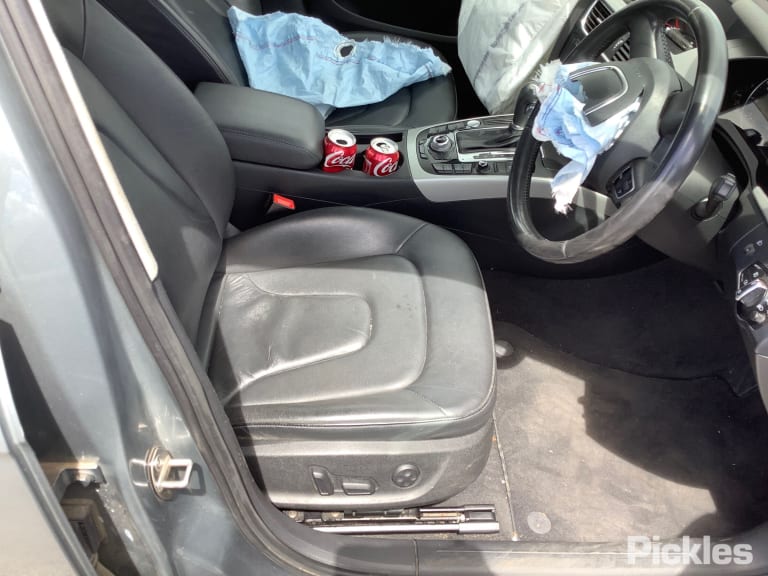 2011 AUDI A4 MODULE, B8 8K, 02/08-06/12 8K0959655J AIRBAG MODULE SENSOR