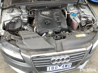 2011 AUDI A4 PETROL, 2.0, CDNB/CDNC CODE, B8 8K, 02/08-06/12 06H145702S TURBOCHARGER