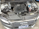 2011 AUDI A4 MODULE, B8 8K, 02/08-06/12 8K0959655J AIRBAG MODULE SENSOR