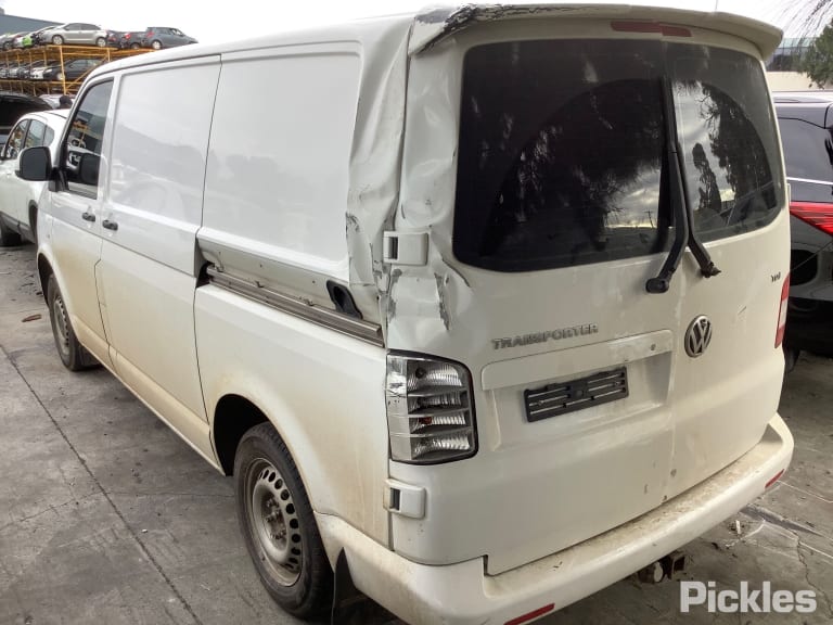 2010 VOLKSWAGEN TRANSPORTER T5, 03/10-06/15 7E5907047T HEATER AC CONTROLS