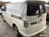2010 VOLKSWAGEN TRANSPORTER DIESEL, P/N 7E0920860C, T5, 03/10-06/15 7E0920860C INSTRUMENTCLUSTER