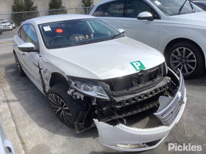 2012 VOLKSWAGEN PASSAT MAIN REINFORCEMENT, 3C/MK6 B7, ALLTRACK, 09/12-05/15 3C8807109C F BAR REINFORC BRACK