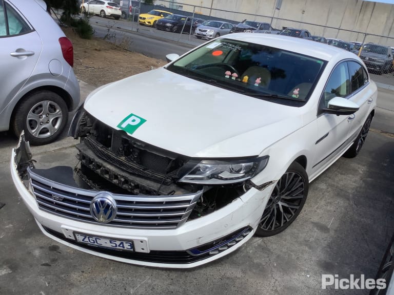 2012 VOLKSWAGEN PASSAT MAIN REINFORCEMENT, 3C/MK6 B7, ALLTRACK, 09/12-05/15 3C8807109C F BAR REINFORC BRACK