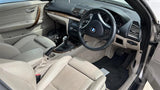2010 BMW 1 SERIES AUTO, DIESEL, 2.0, 118d, TURBO, N47, E87/E88, 11/09-09/13 GA6HP-19Z TRANS GEARBOX