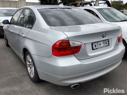2008 BMW 3 SERIES E90/E91, SEDAN/WAGON, BI XENON, ADAPTIVE TYPE, 03/05-10/08 63117162081 LEFT HEADLAMP