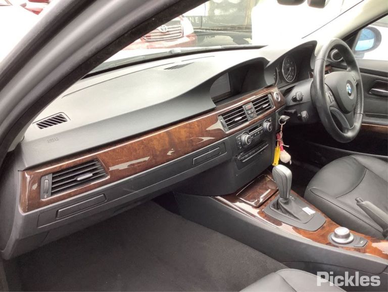 2008 BMW 3 SERIES AUTO, PETROL, 2.0, 320i, N46N, E90, 6L45 WP TAG, 09/07-01/12 GA6L-45R TRANS GEARBOX