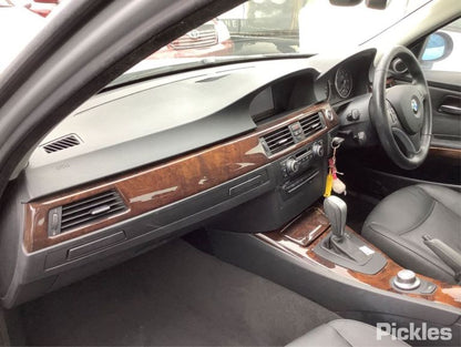 2008 BMW 3 SERIES AUTO, PETROL, 2.0, 320i, N46N, E90, 6L45 WP TAG, 09/07-01/12 GA6L-45R TRANS GEARBOX