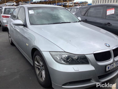 2008 BMW 3 SERIES AUTO, PETROL, 2.0, 320i, N46N, E90, 6L45 WP TAG, 09/07-01/12 GA6L-45R TRANS GEARBOX