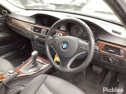 2008 BMW 3 SERIES AUTO, PETROL, 2.0, 320i, N46N, E90, 6L45 WP TAG, 09/07-01/12 GA6L-45R TRANS GEARBOX