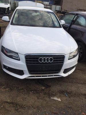 2009 AUDI A4 AIR CLEANER, B8 8K, 1.8/2.0, PETROL, 02/08-09/15 8R0133837S AIR CLEANER BOX